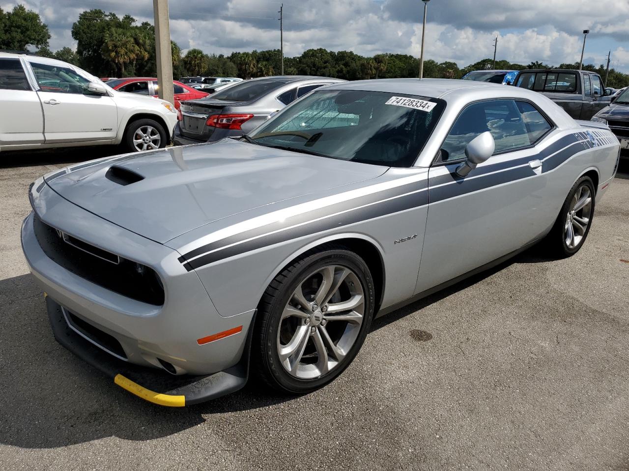 DODGE CHALLENGER 2022