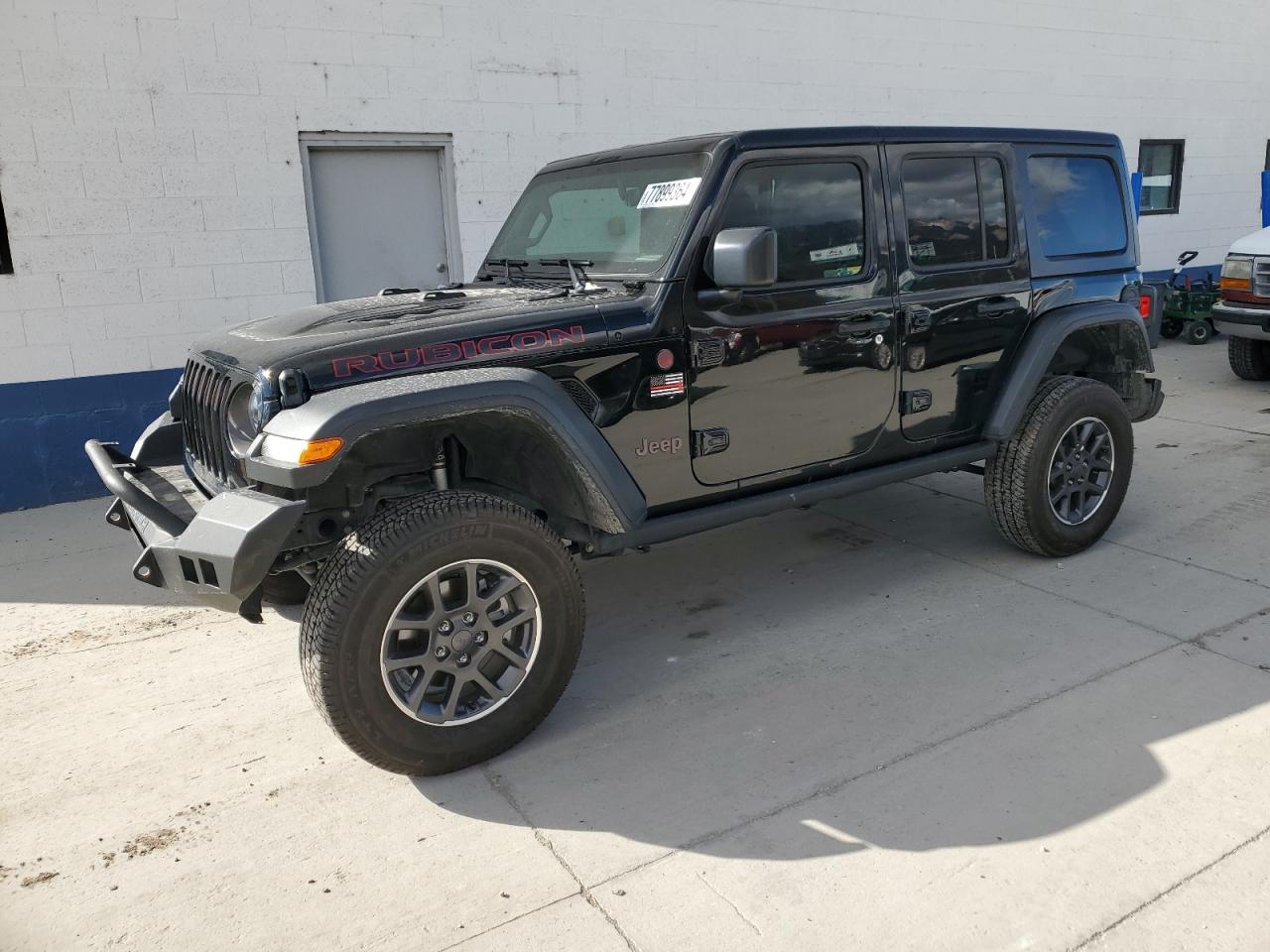 JEEP WRANGLER R 2023