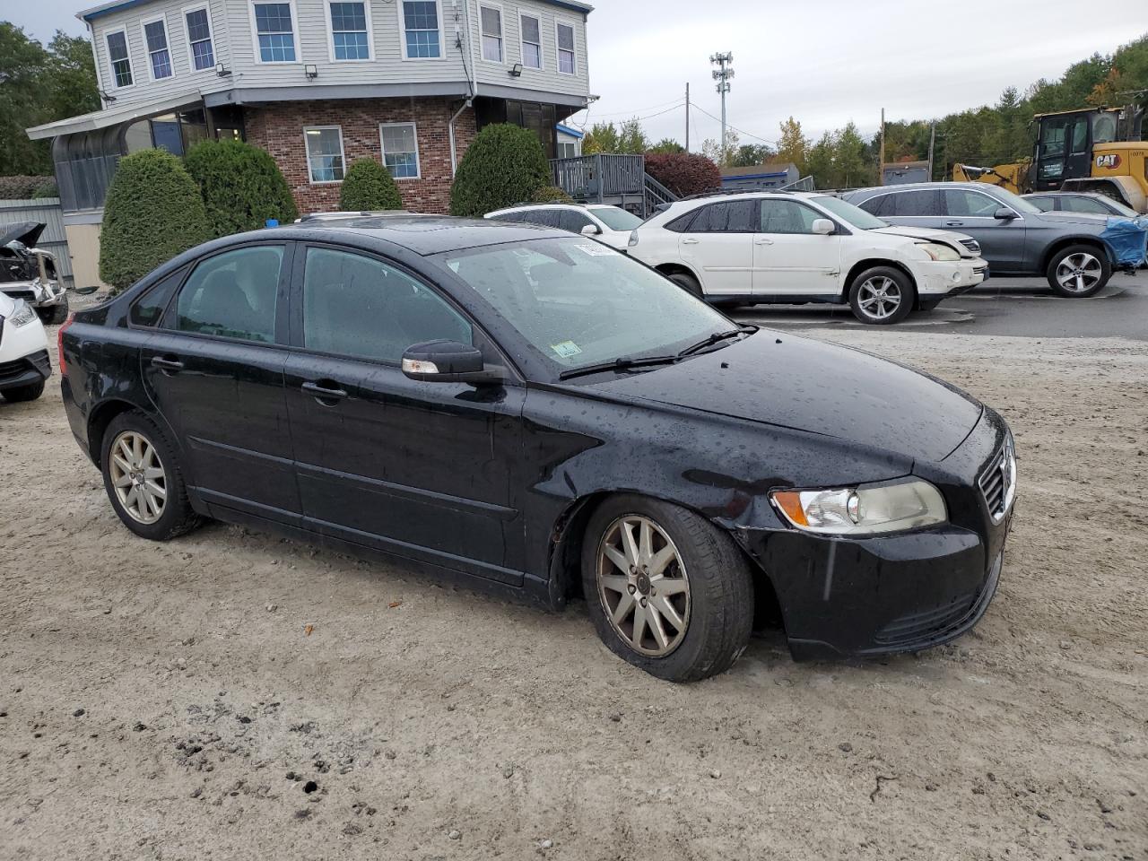 VOLVO S40 2.4I 2008
