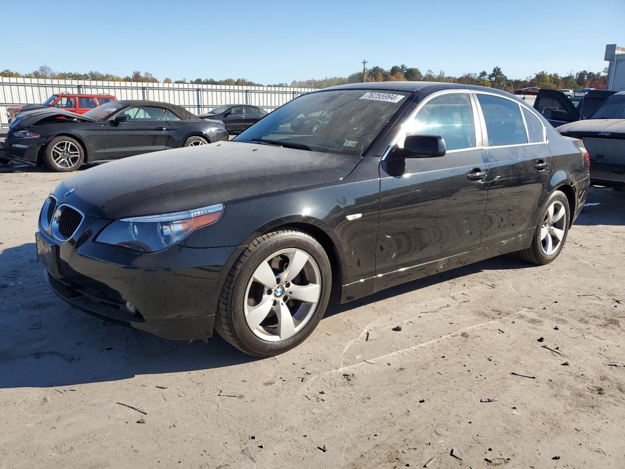 BMW 525 I 2006