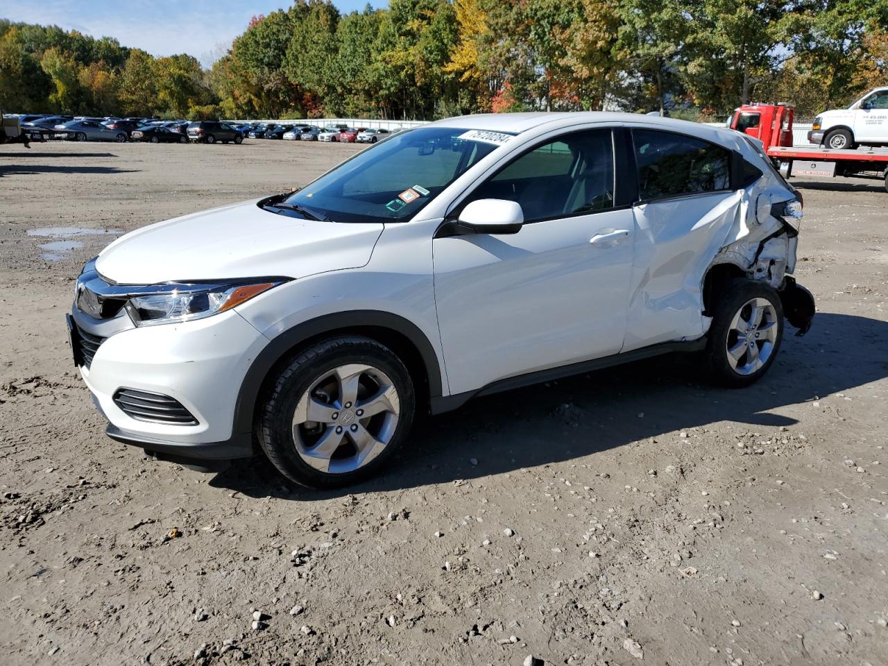 HONDA HR-V LX 2020