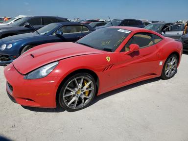 Ferrari California 2014