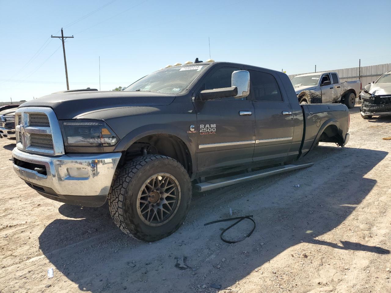 RAM 2500 LONGH 2015