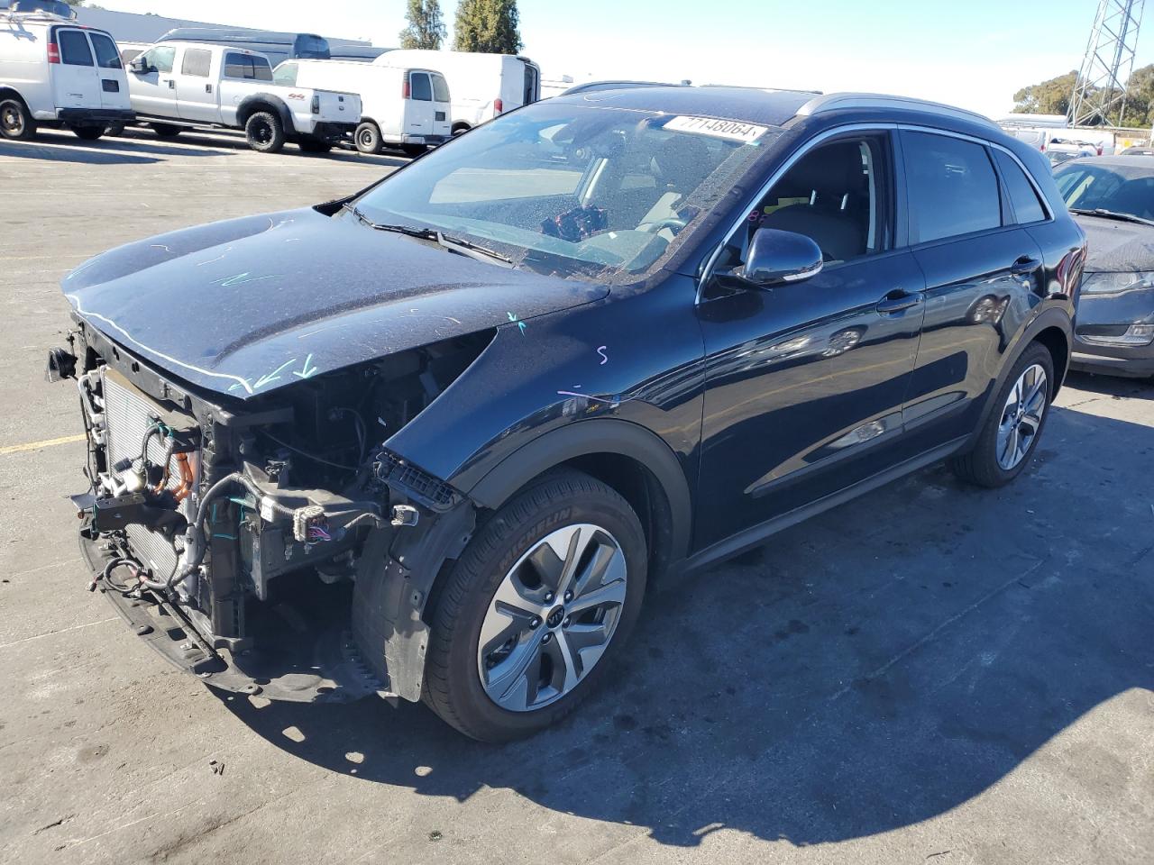 KIA NIRO EX PR 2019