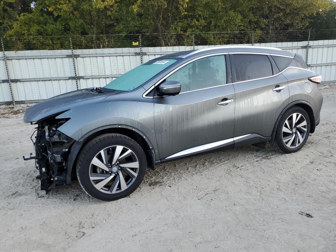 NISSAN MURANO S 2015
