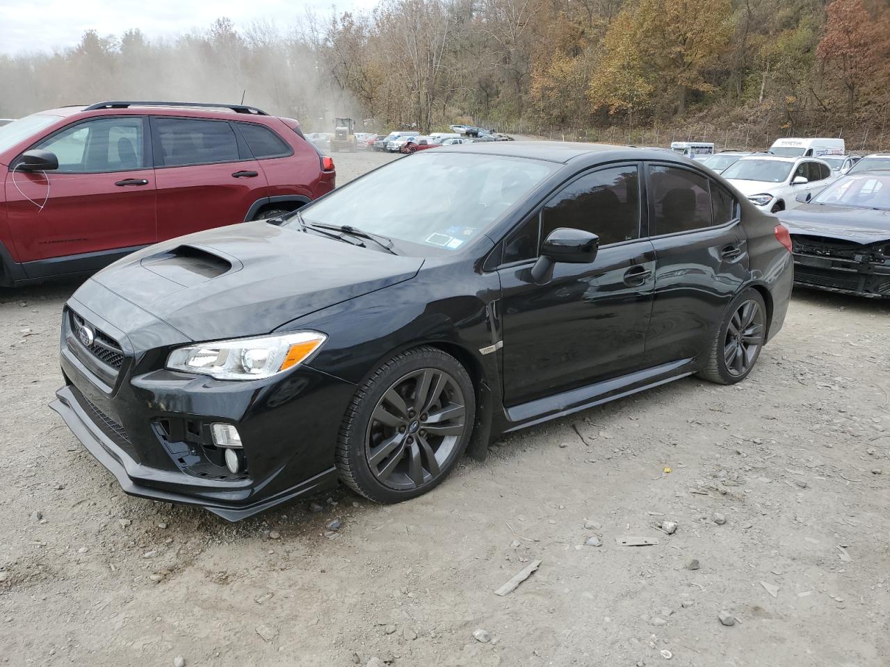SUBARU WRX PREMIU 2017