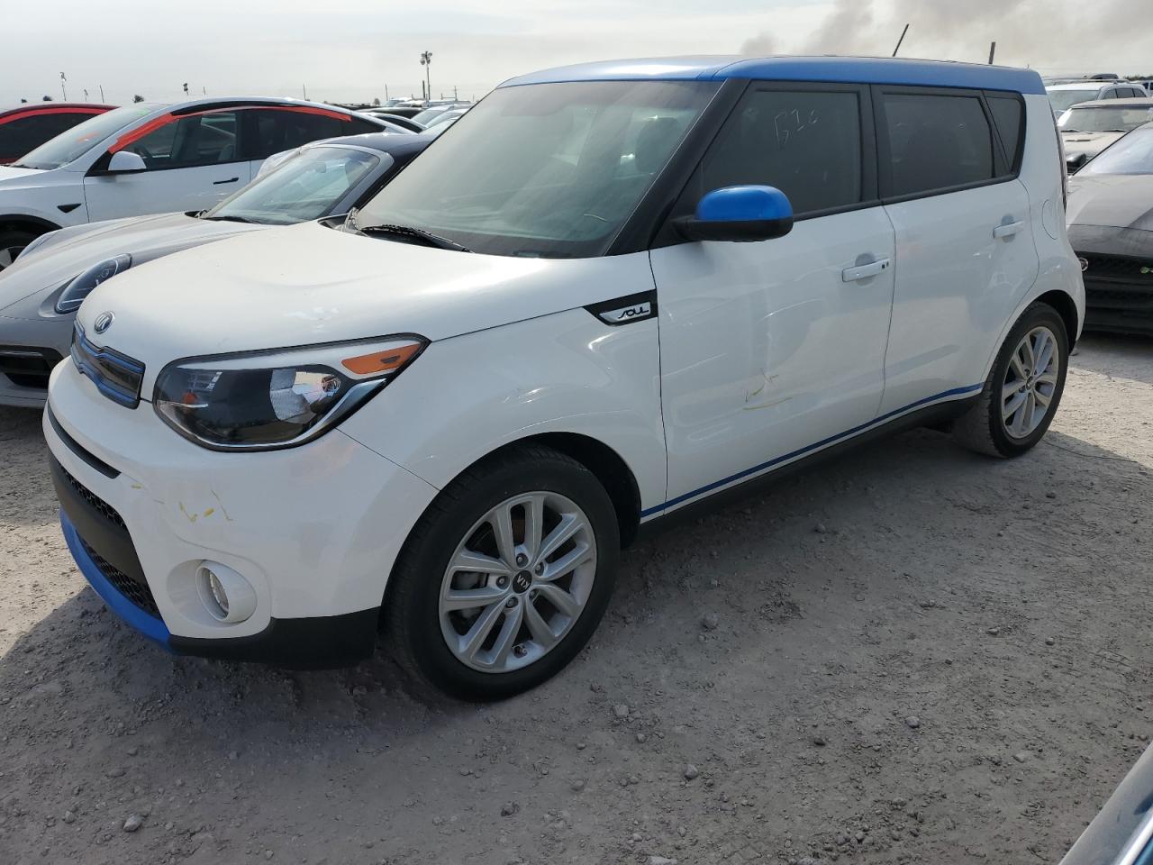 KIA SOUL + 2018