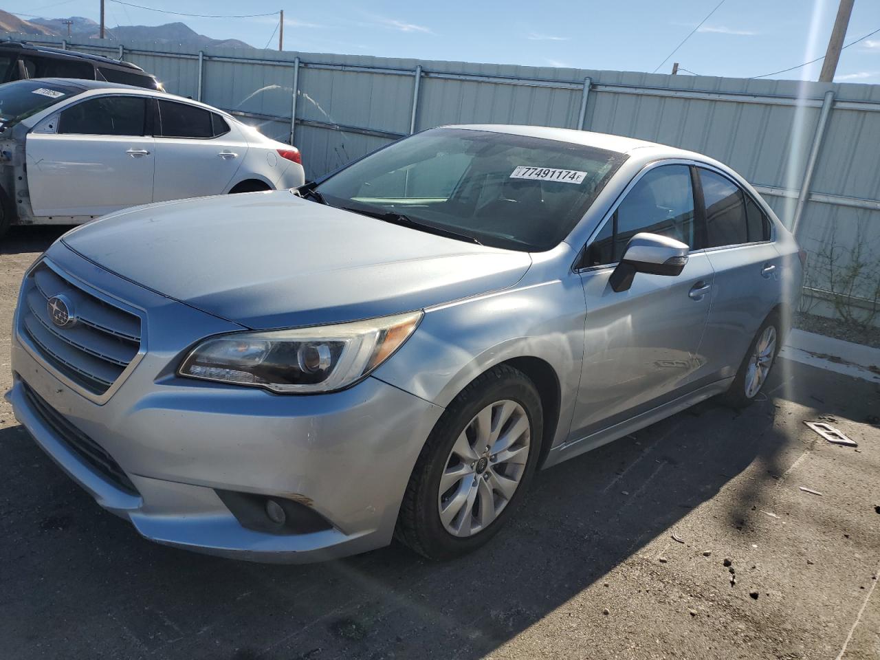 SUBARU LEGACY 2.5 2017