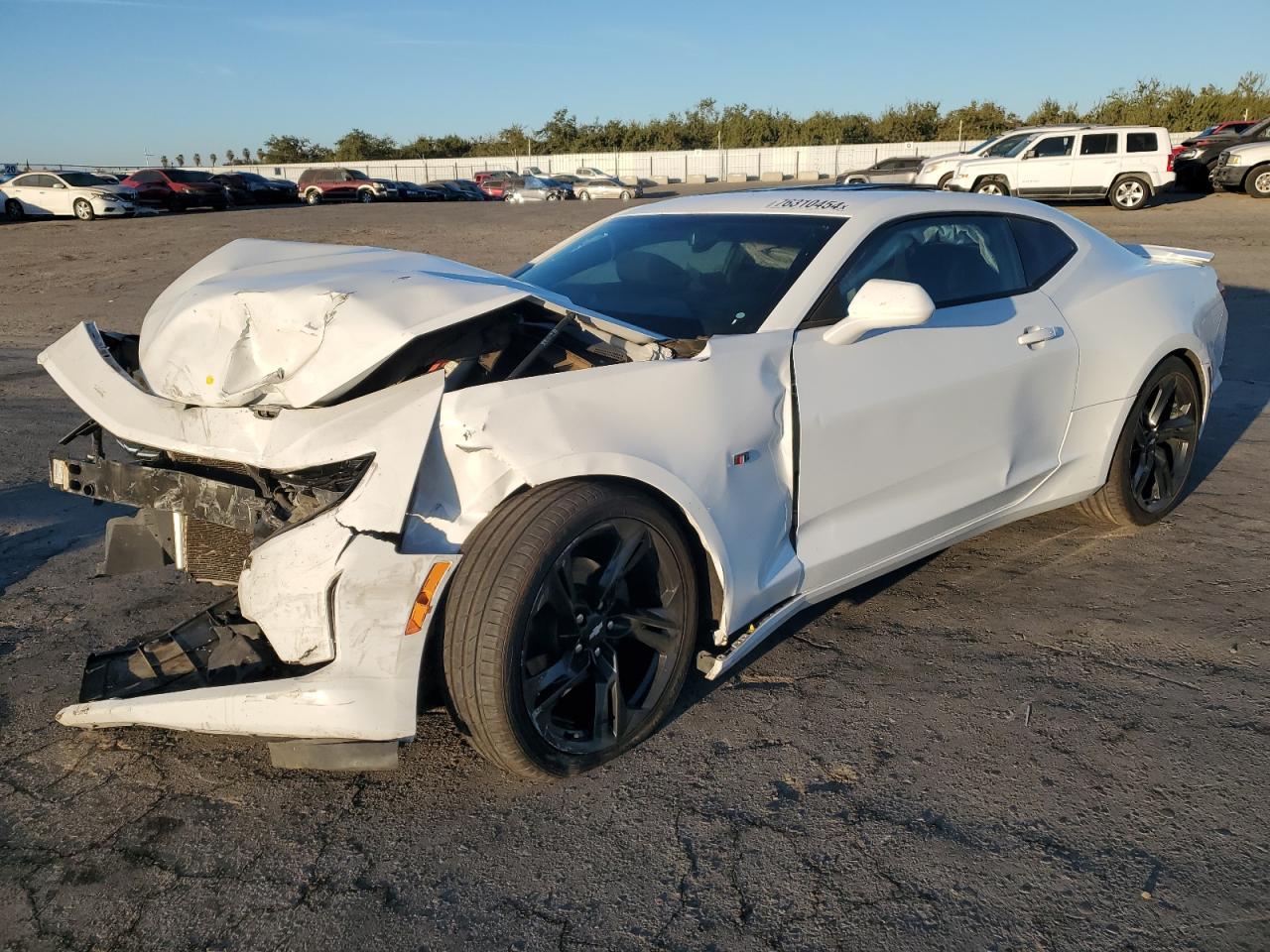 CHEVROLET CAMARO LS 2019