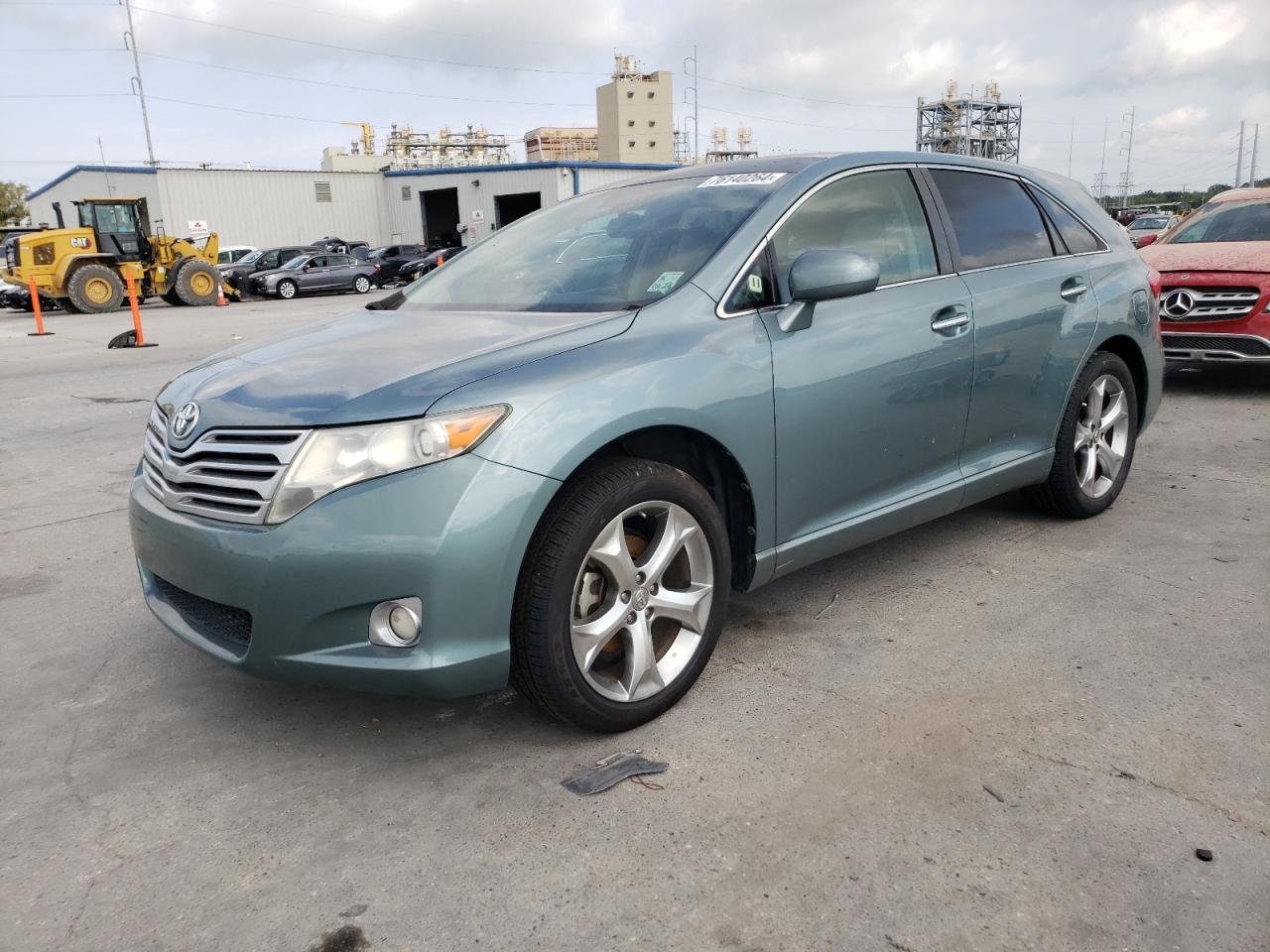 TOYOTA VENZA 2010