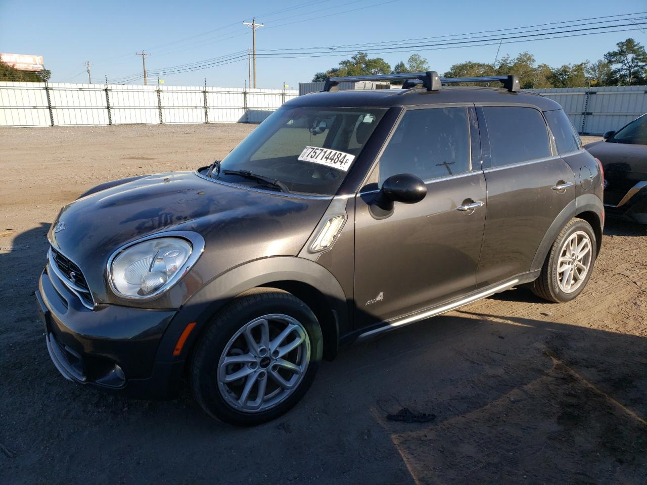 MINI COOPER 2015