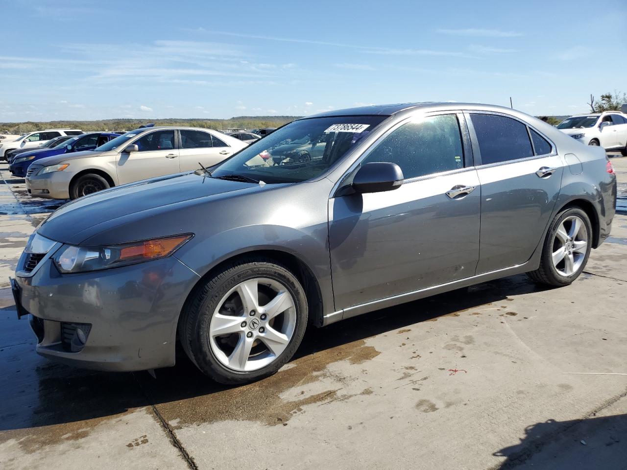 ACURA TSX 2009