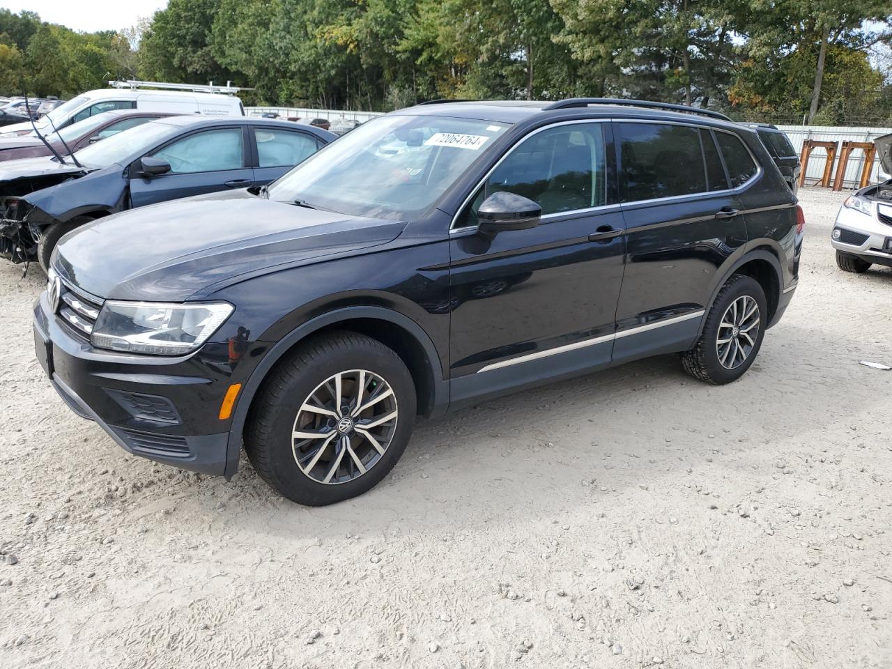 VOLKSWAGEN TIGUAN SE 2018