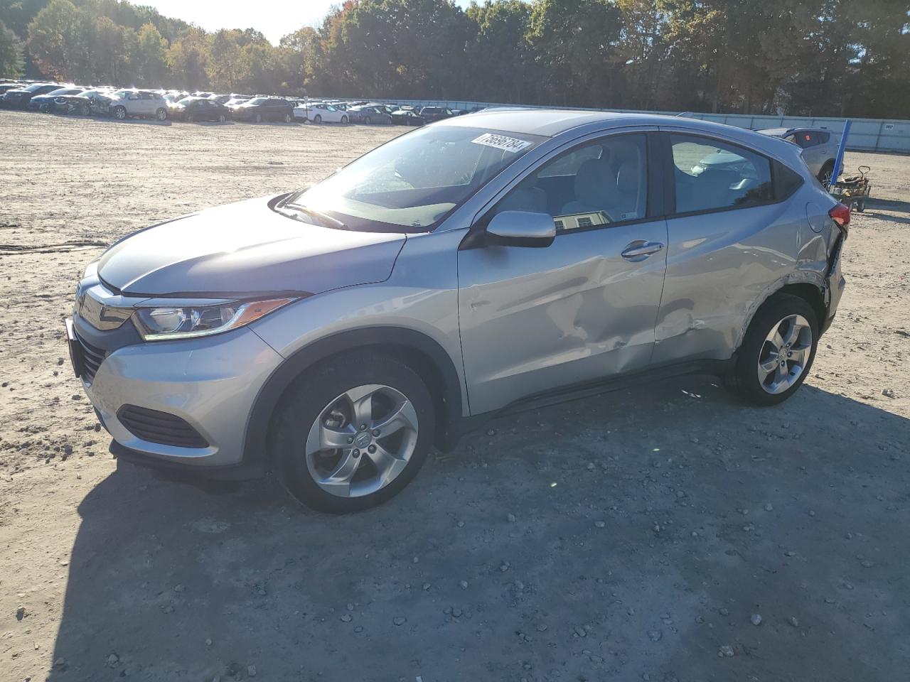 HONDA HR-V LX 2022