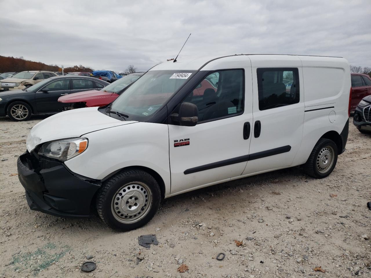 RAM PROMASTER 2018