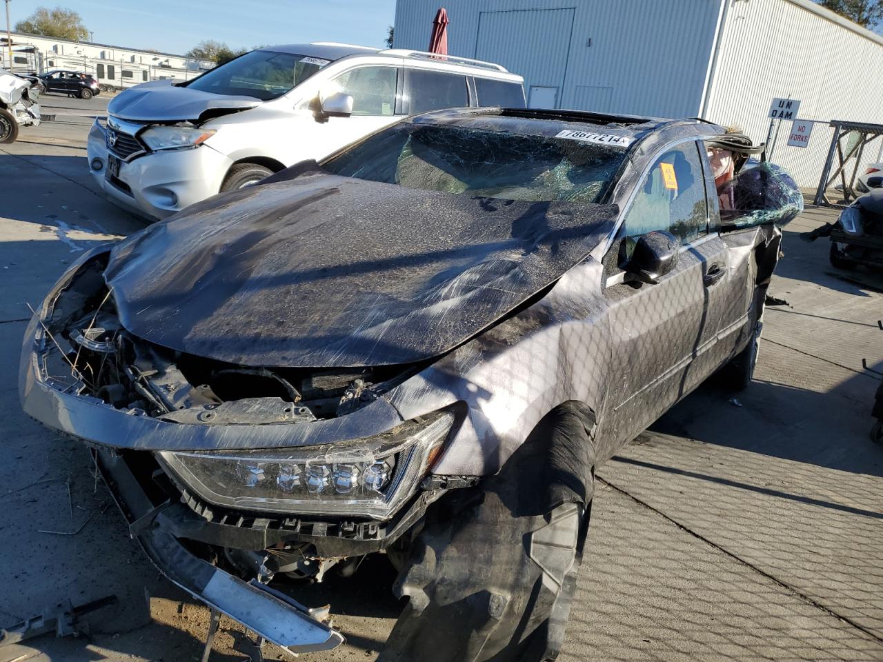 ACURA RLX TECH 2018