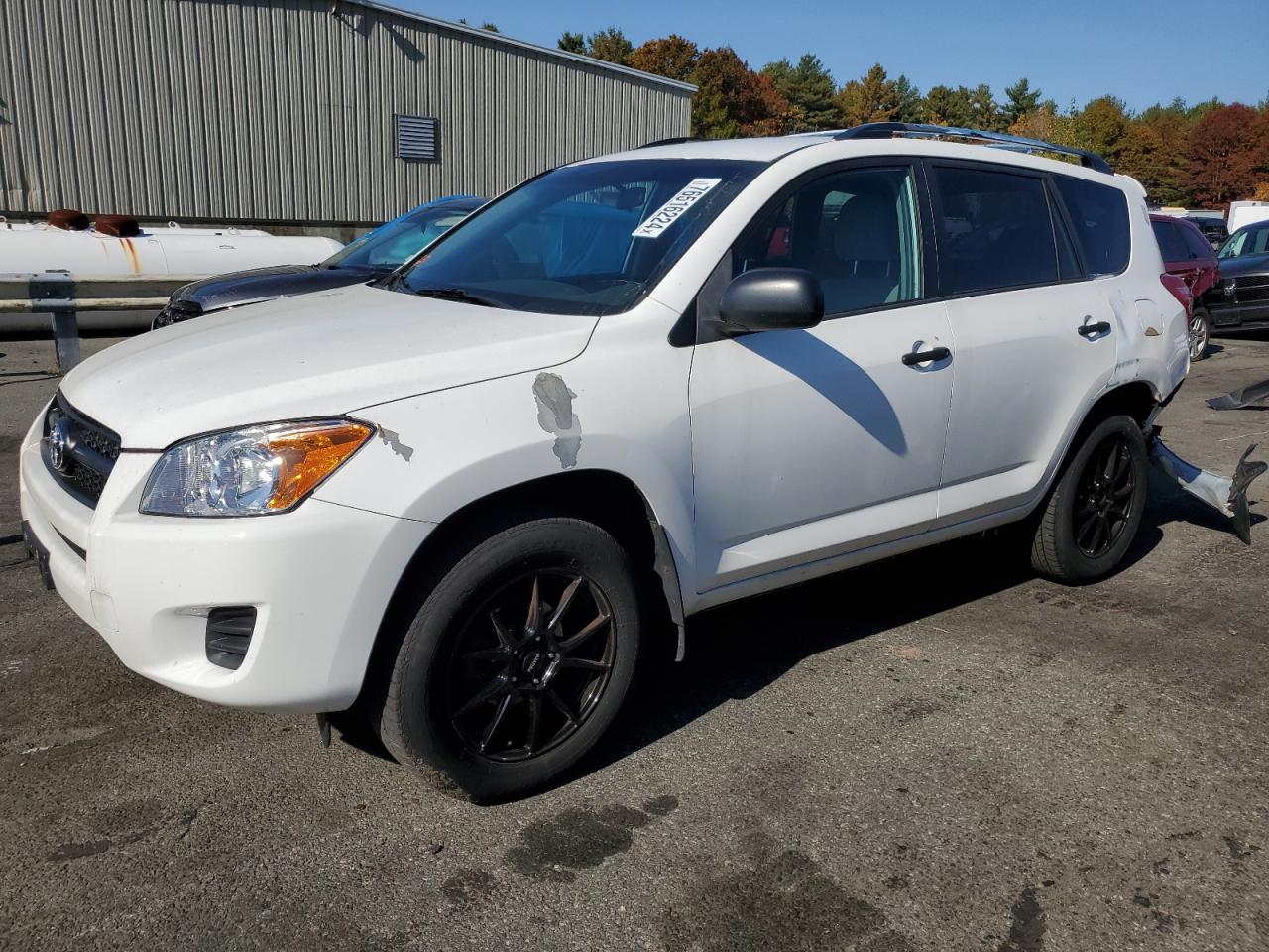 TOYOTA RAV4 2012