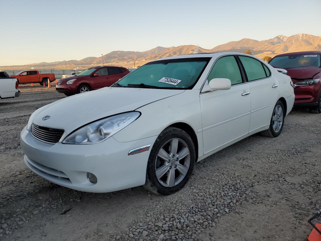 LEXUS ES 330 2006