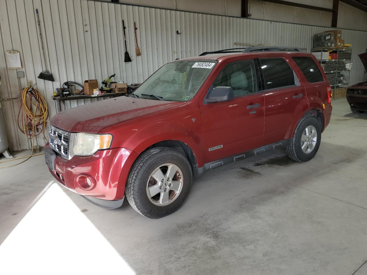 FORD ESCAPE XLT 2008