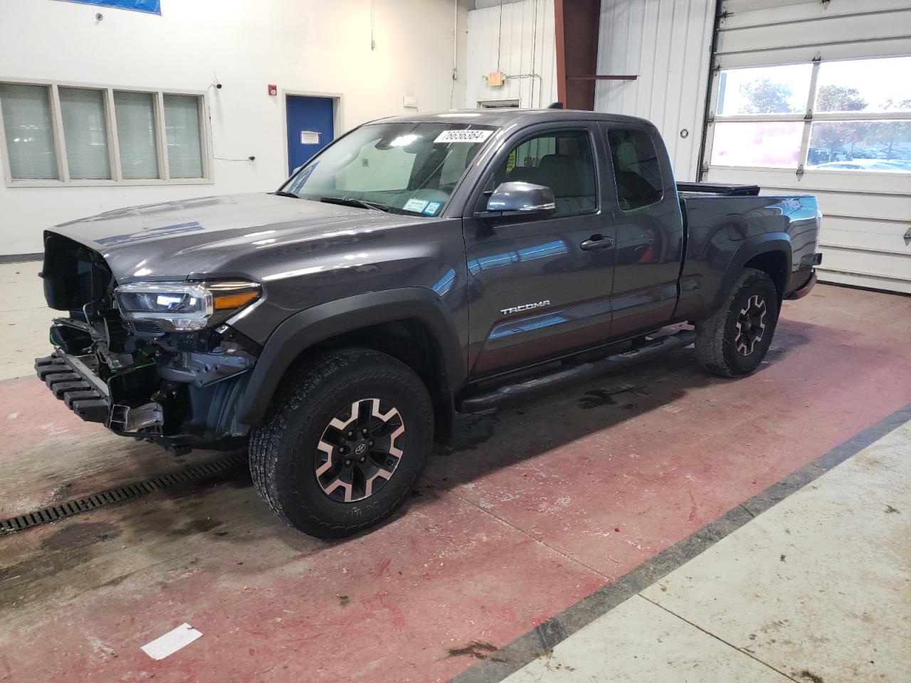 TOYOTA TACOMA ACC 2022