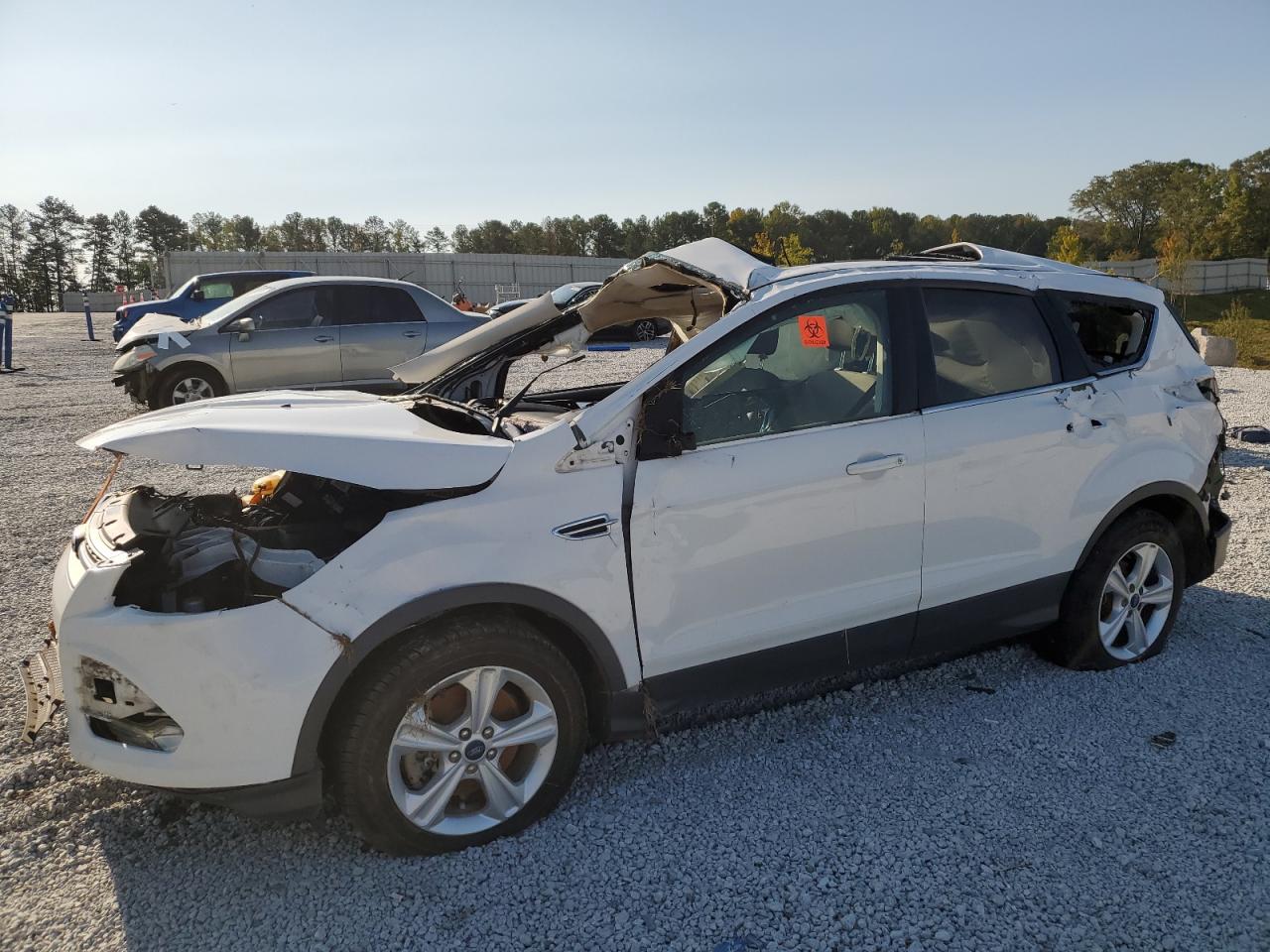 FORD ESCAPE SE 2014