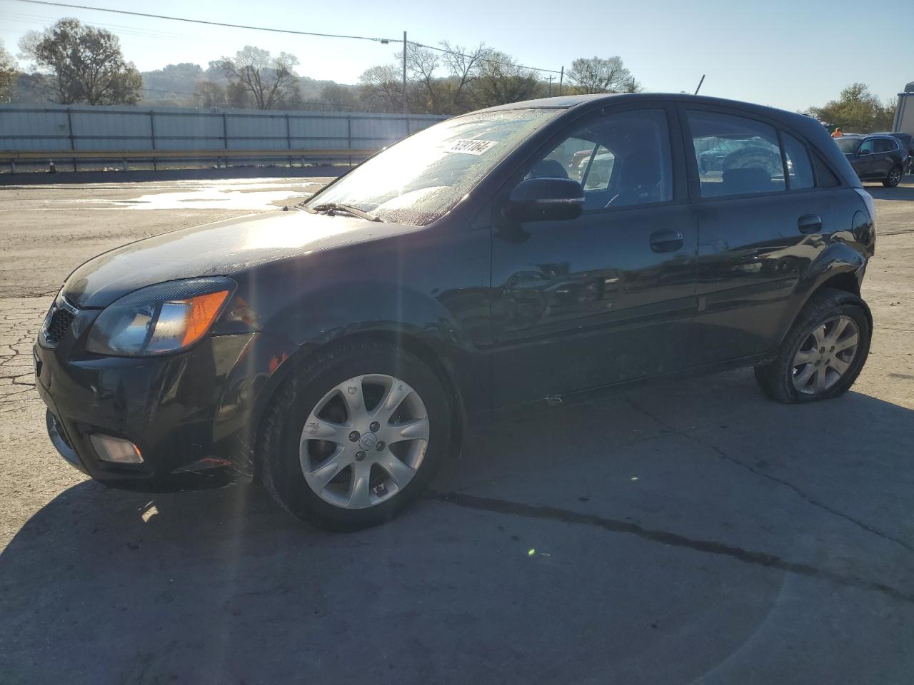 KIA RIO BASE 2011
