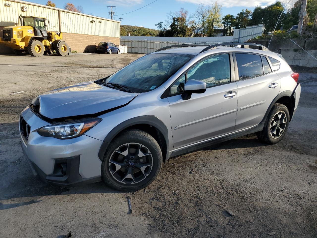 SUBARU CROSSTREK 2019
