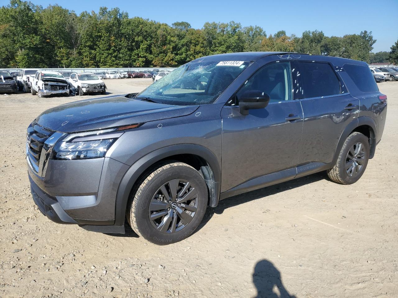 NISSAN PATHFINDER 2023