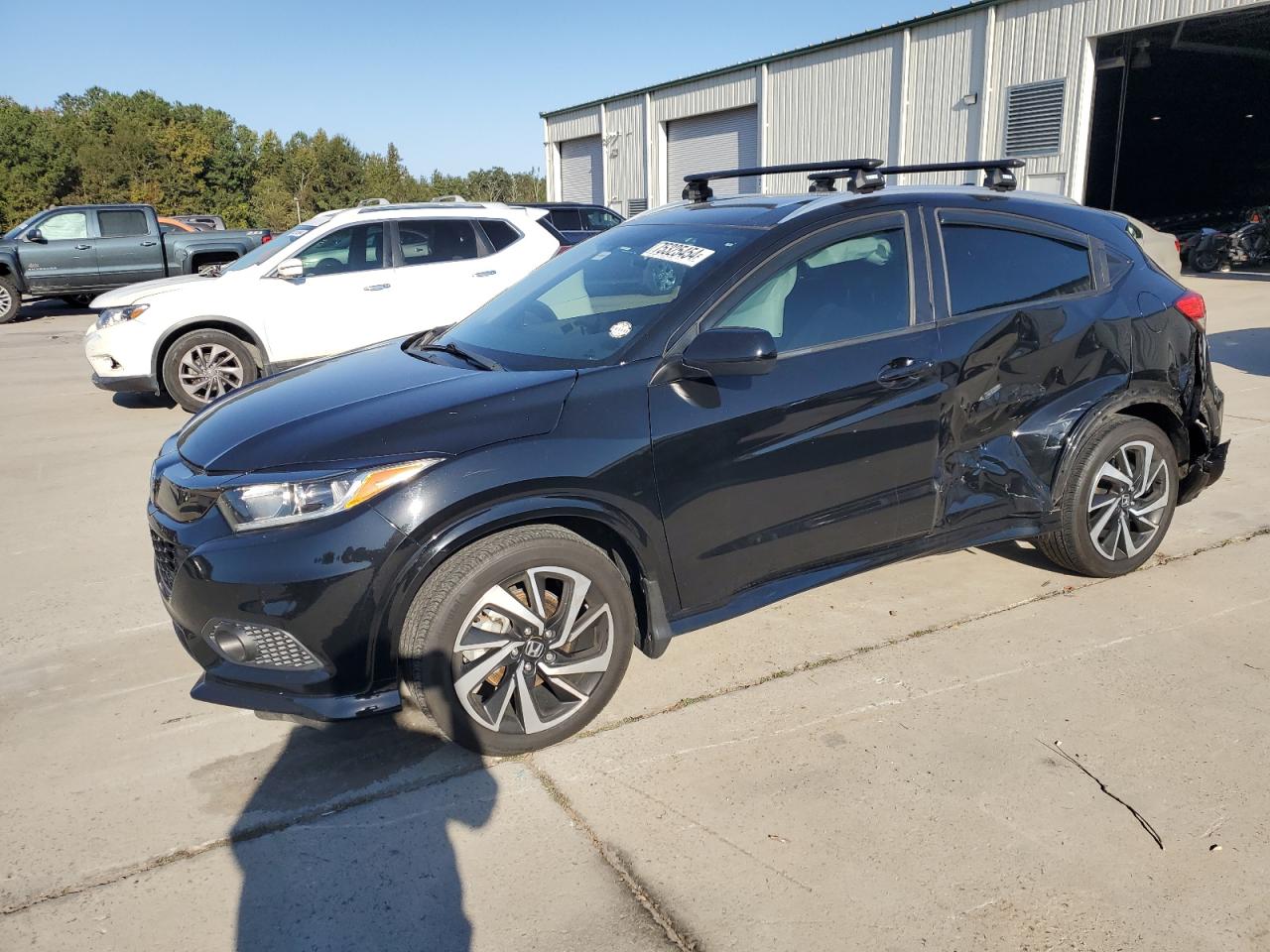 HONDA HR-V SPORT 2019