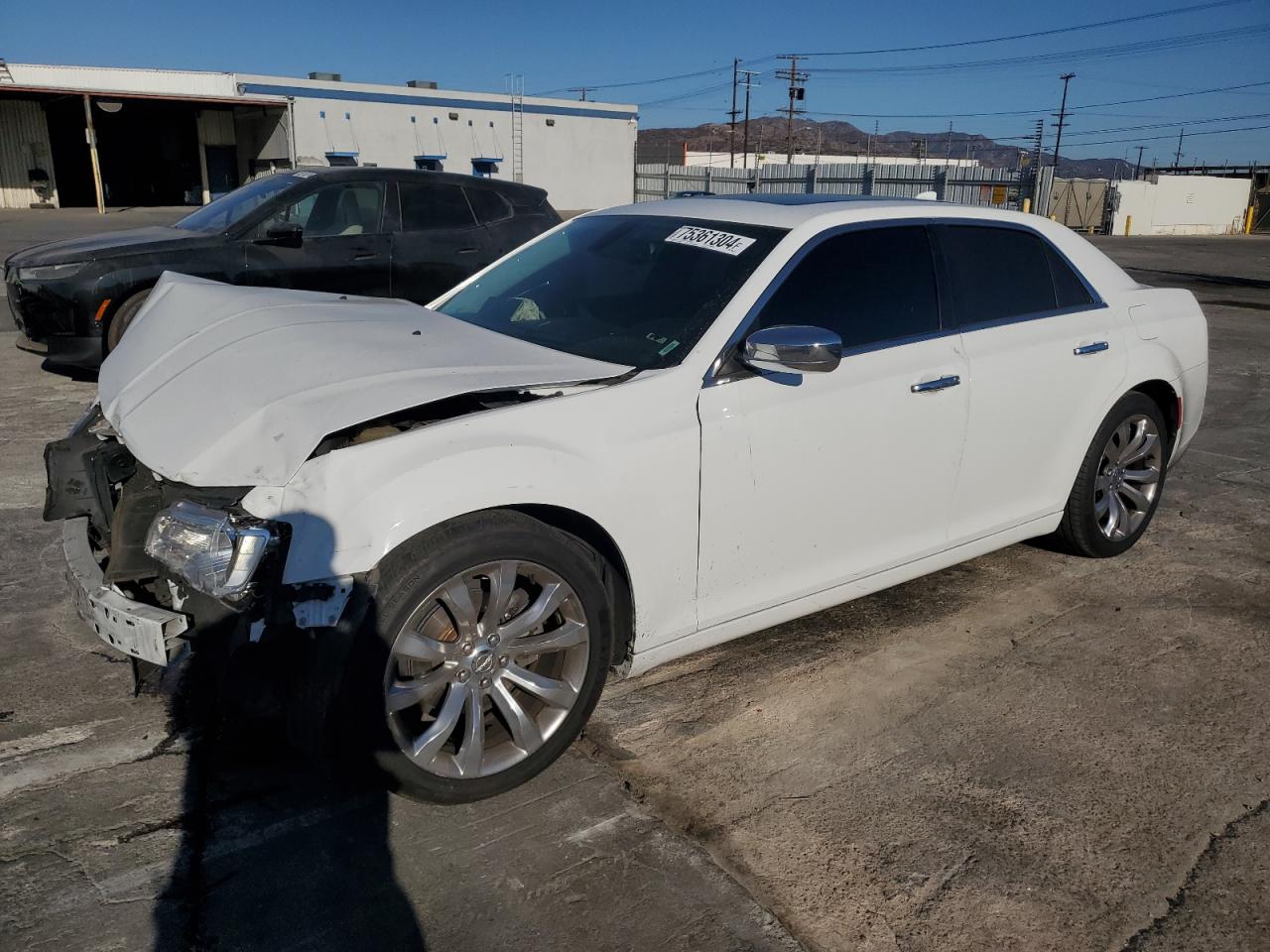 CHRYSLER 300 LIMITE 2019