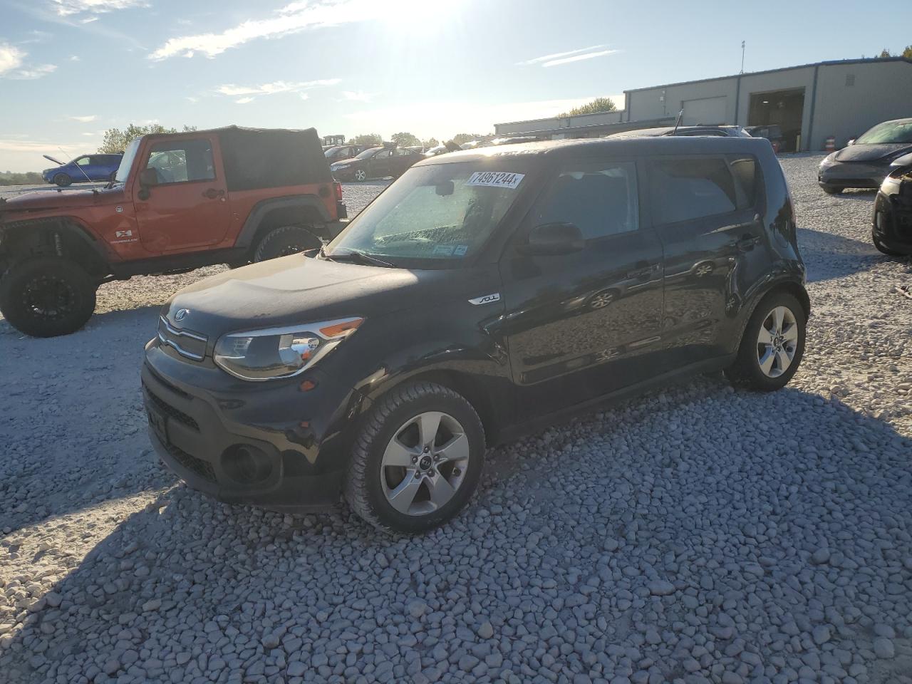 KIA SOUL 2019