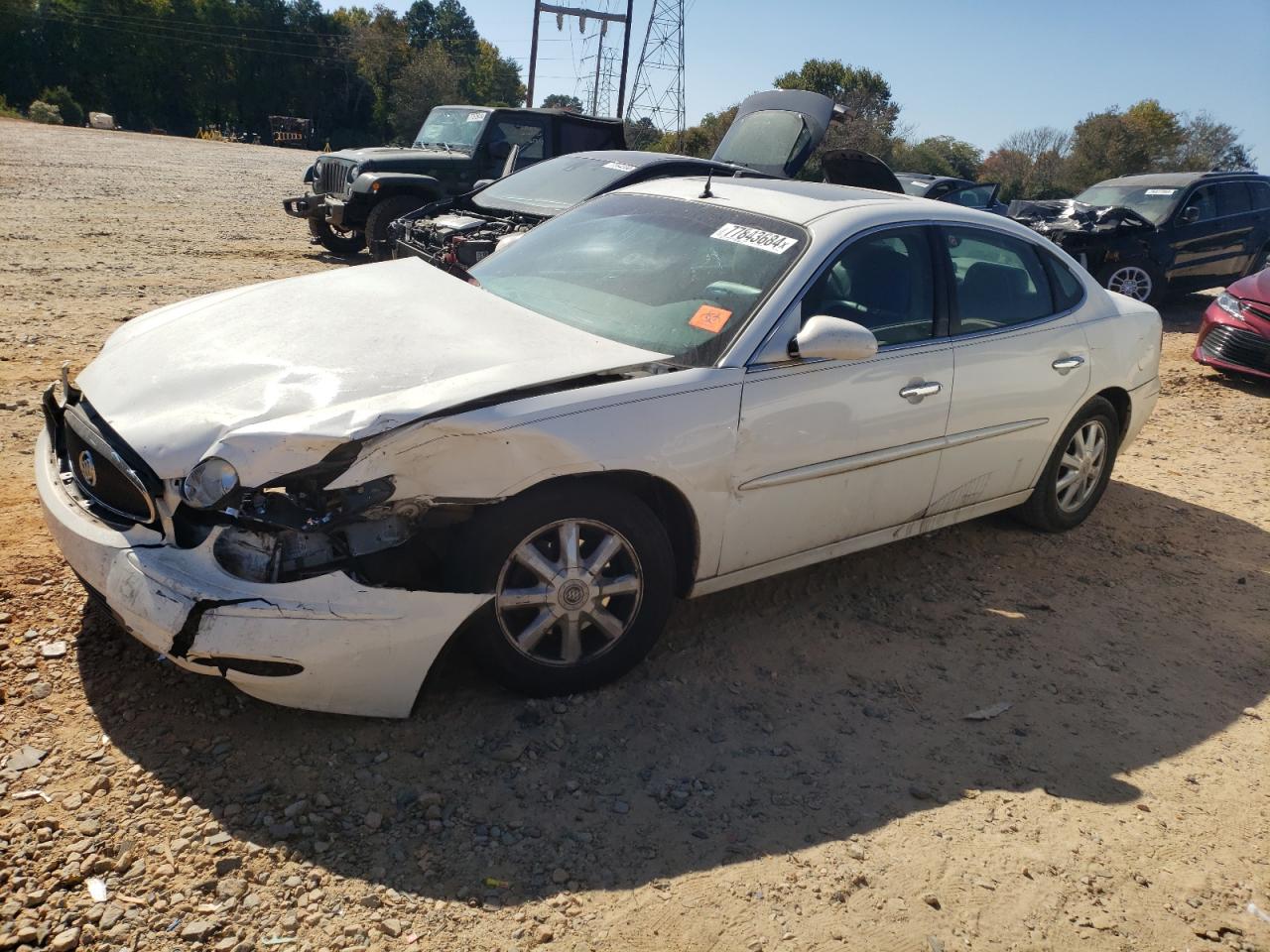 BUICK LACROSSE C 2005