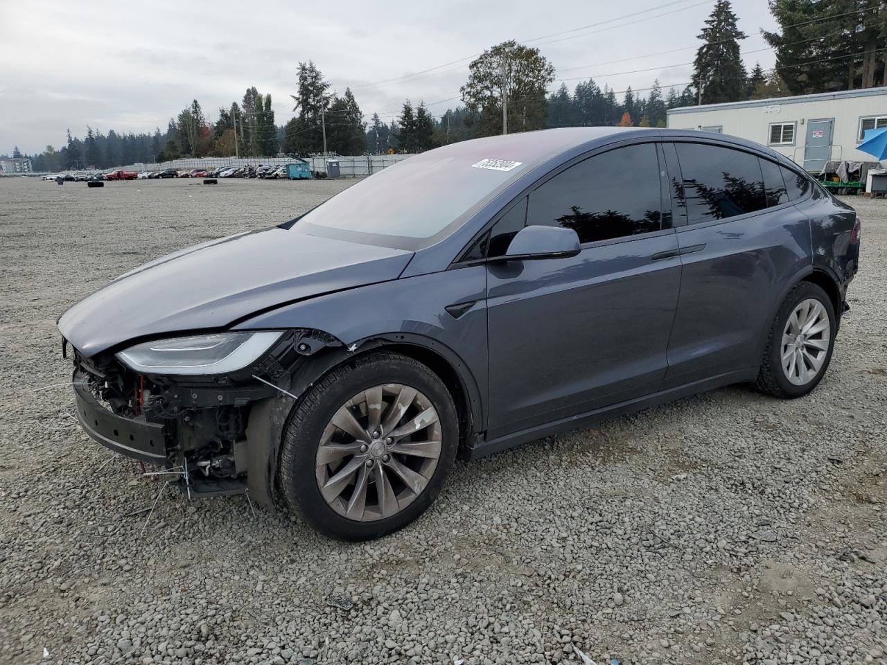 TESLA MODEL X 2021