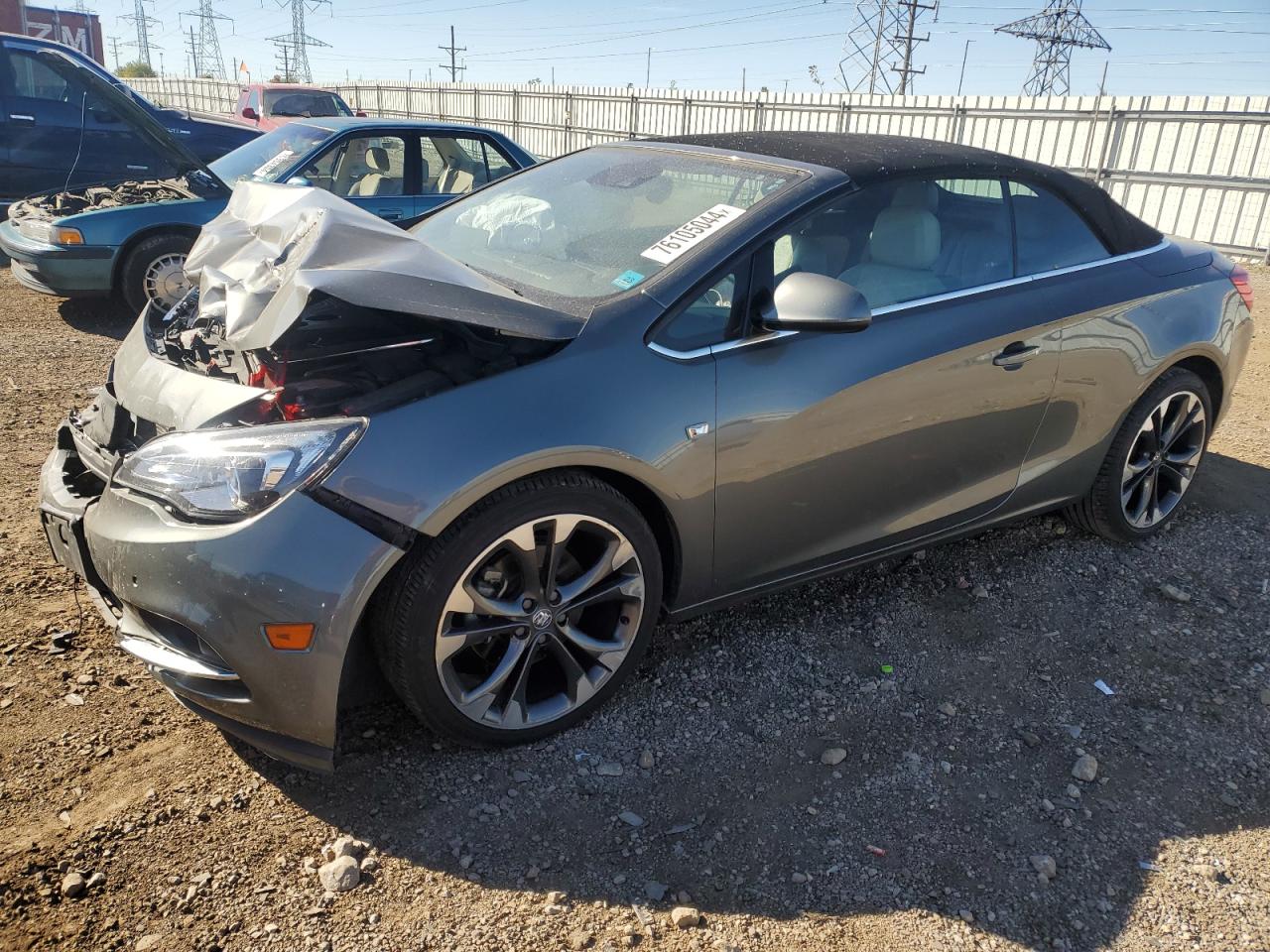 BUICK CASCADA PR 2017