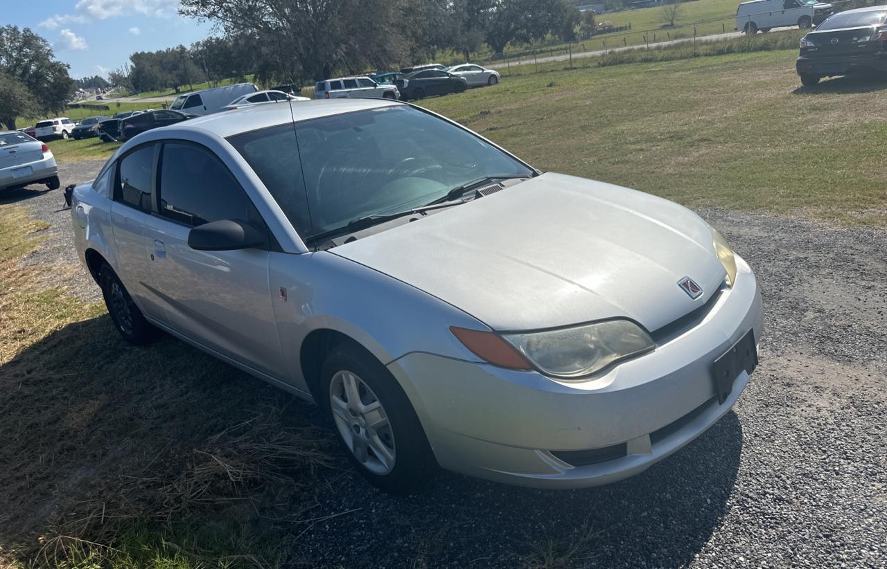 SATURN ION LEVEL 2007