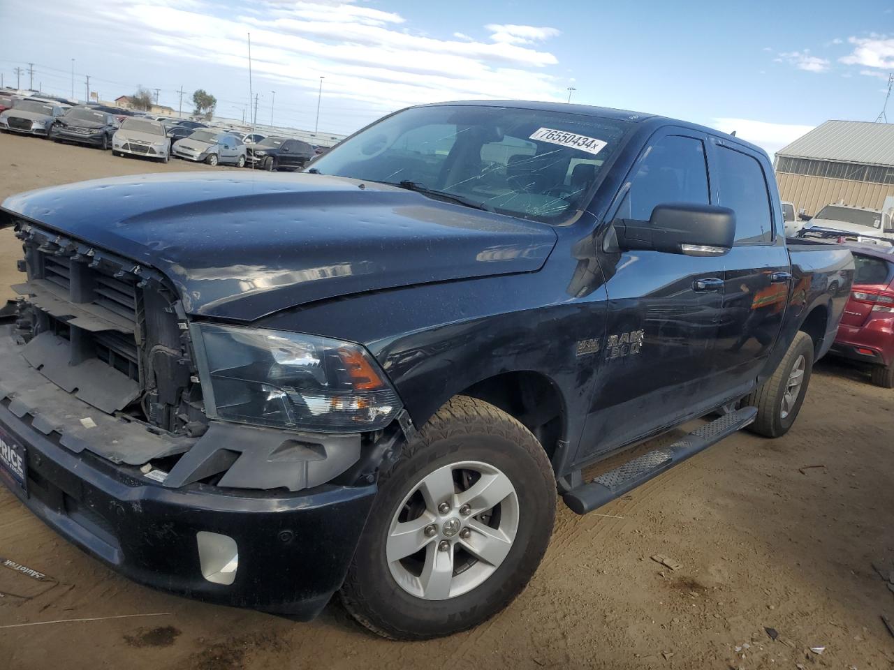 RAM 1500 SLT 2018