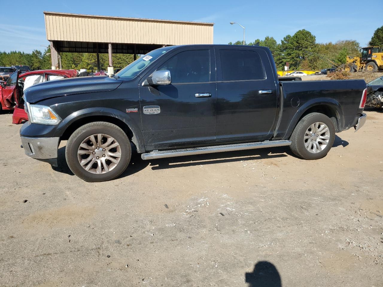 RAM 1500 LONGH 2016