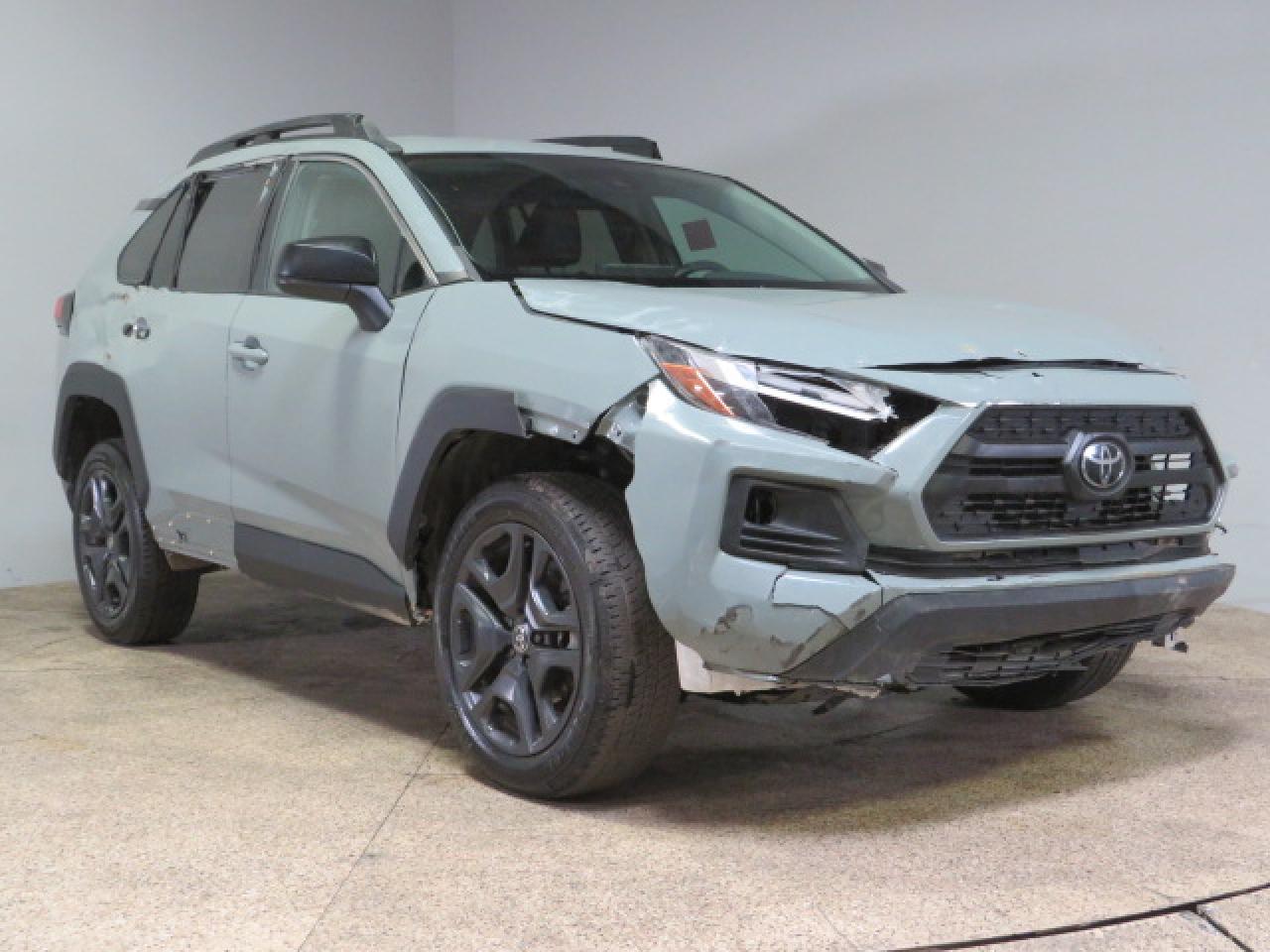 TOYOTA RAV4 ADVEN 2022