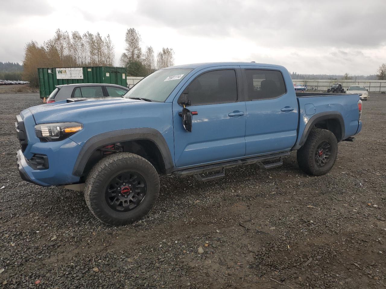 TOYOTA TACOMA DOU 2018