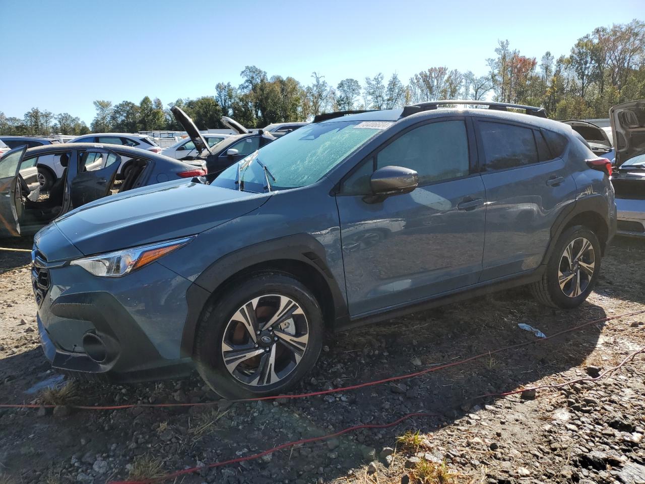 SUBARU CROSSTREK 2024