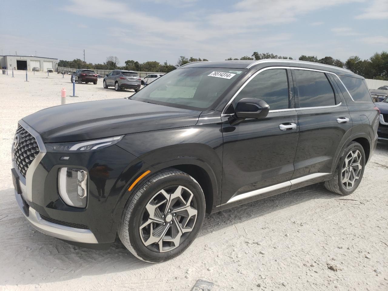 HYUNDAI PALISADE C 2022