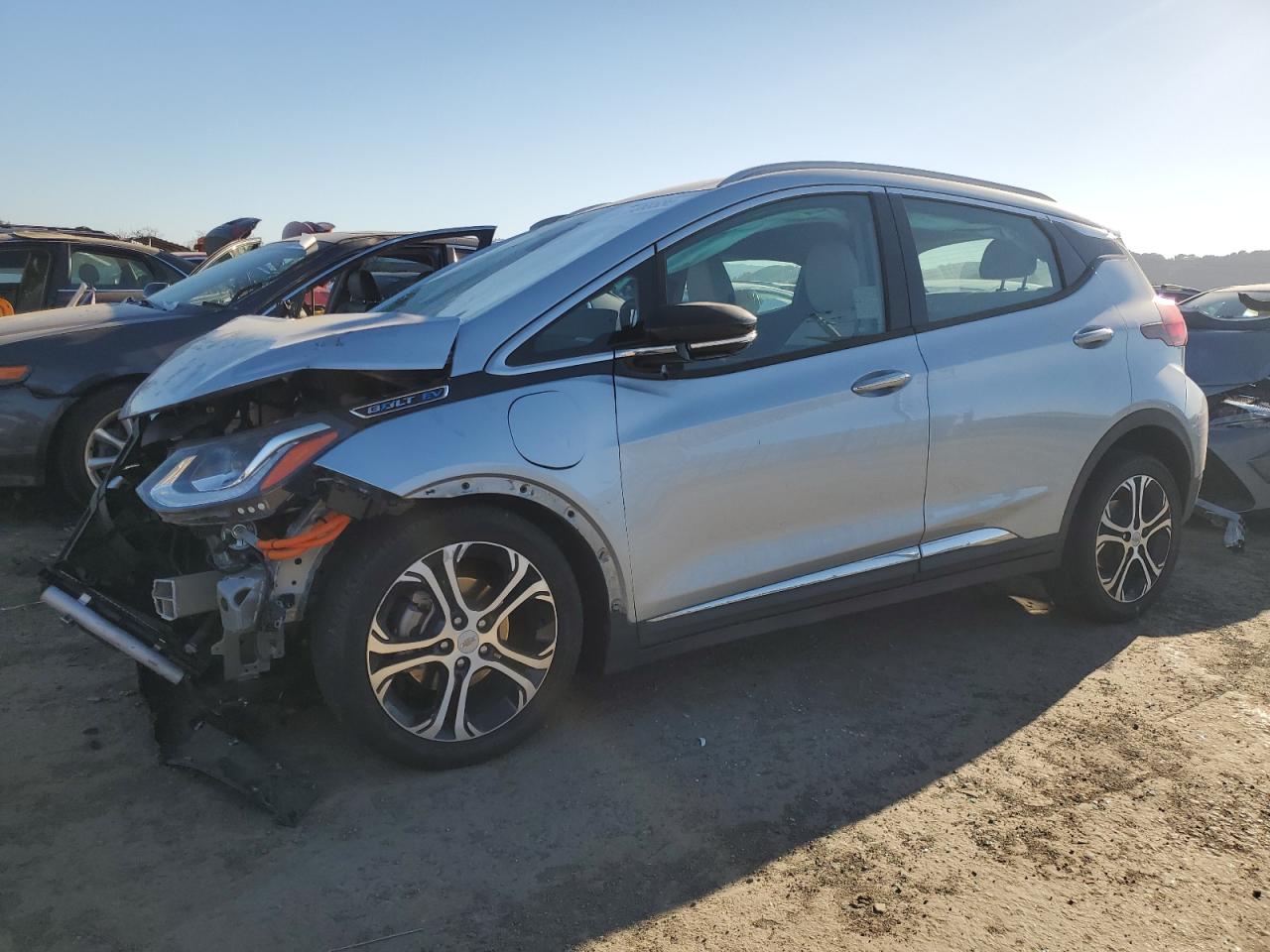 CHEVROLET BOLT EV PR 2018