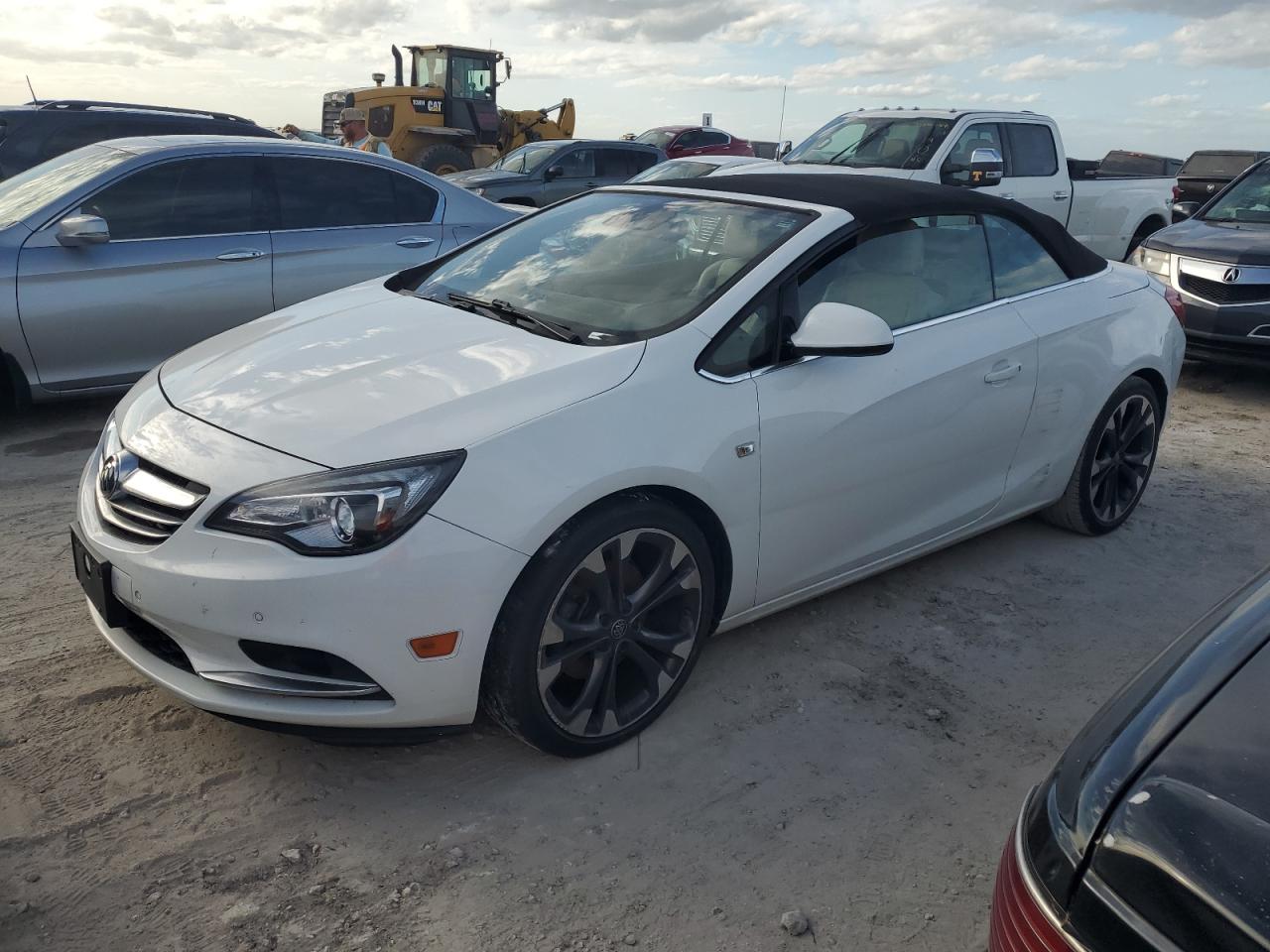 BUICK CASCADA PR 2016