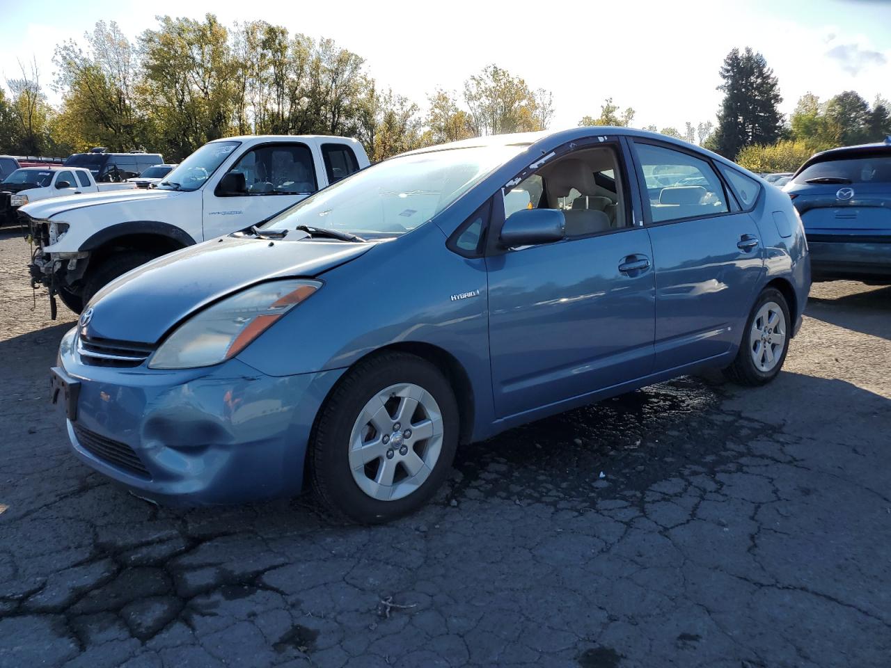 TOYOTA PRIUS 2007