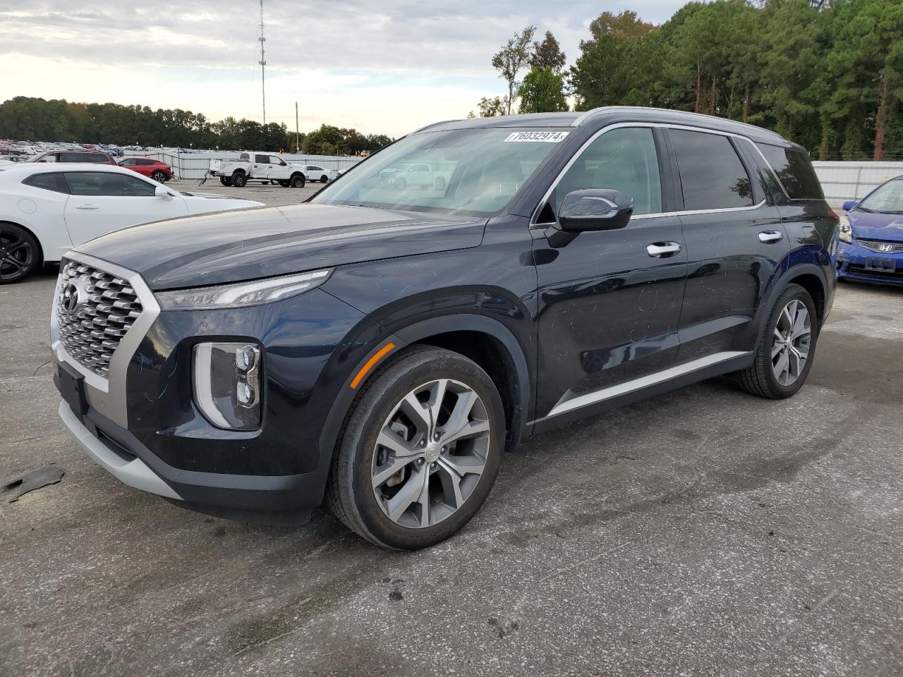 HYUNDAI PALISADE S 2022