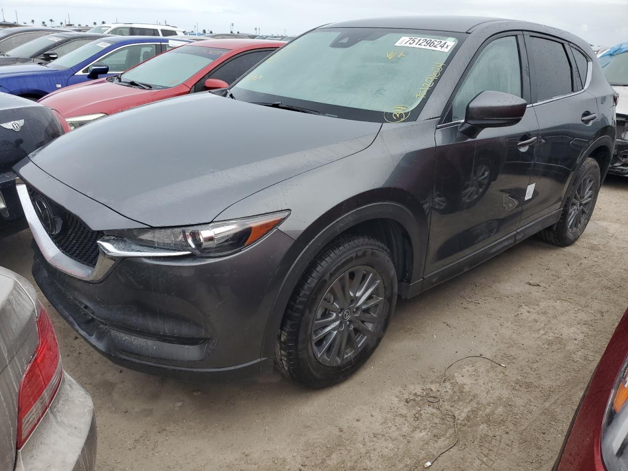 MAZDA CX-5 TOURI 2020