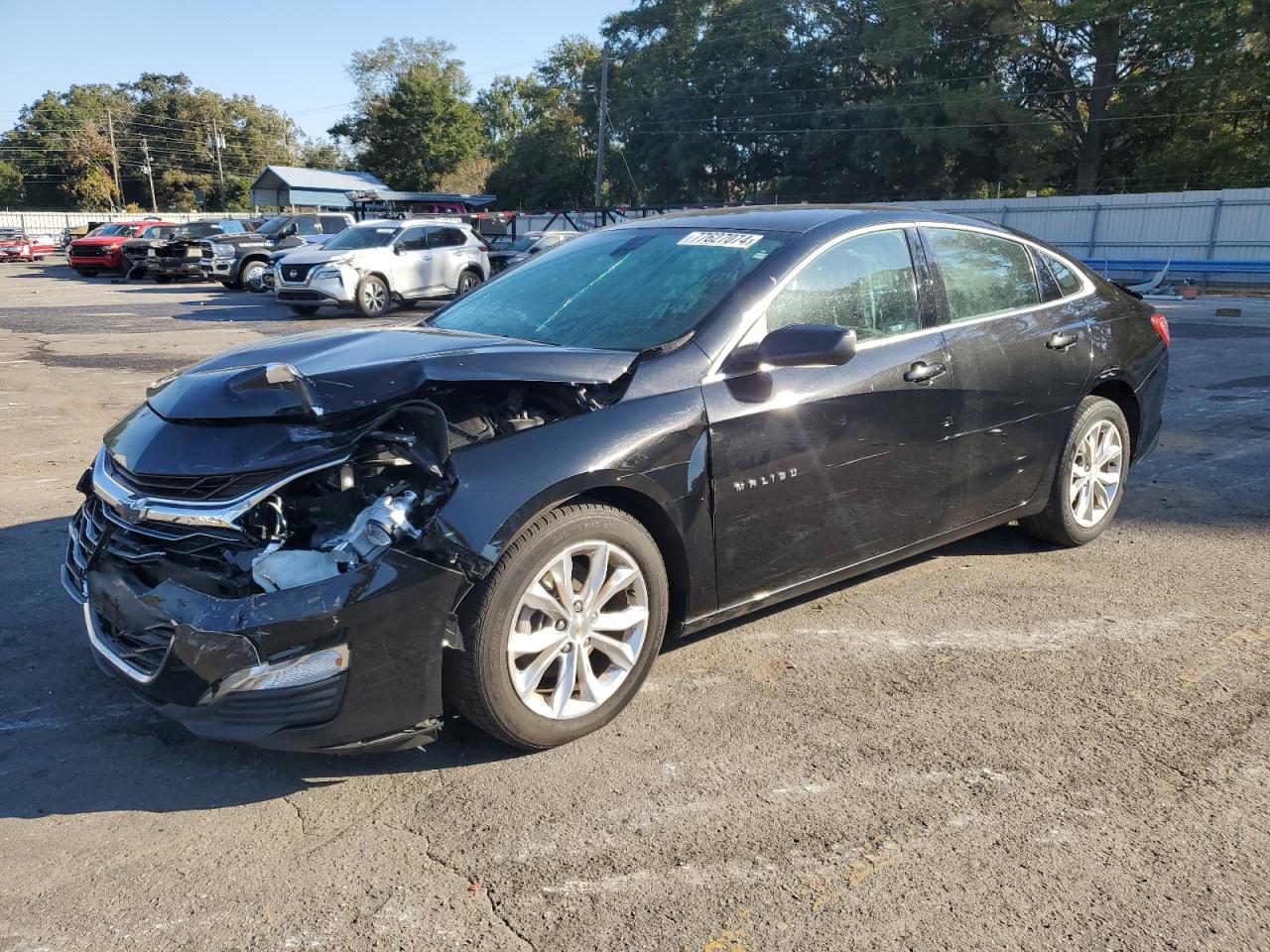 CHEVROLET MALIBU LT 2020