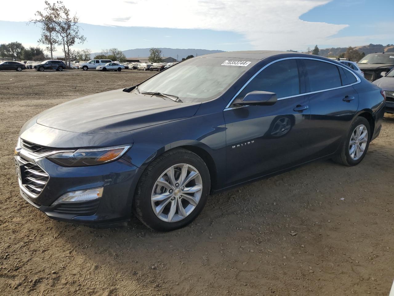 CHEVROLET MALIBU LT 2020