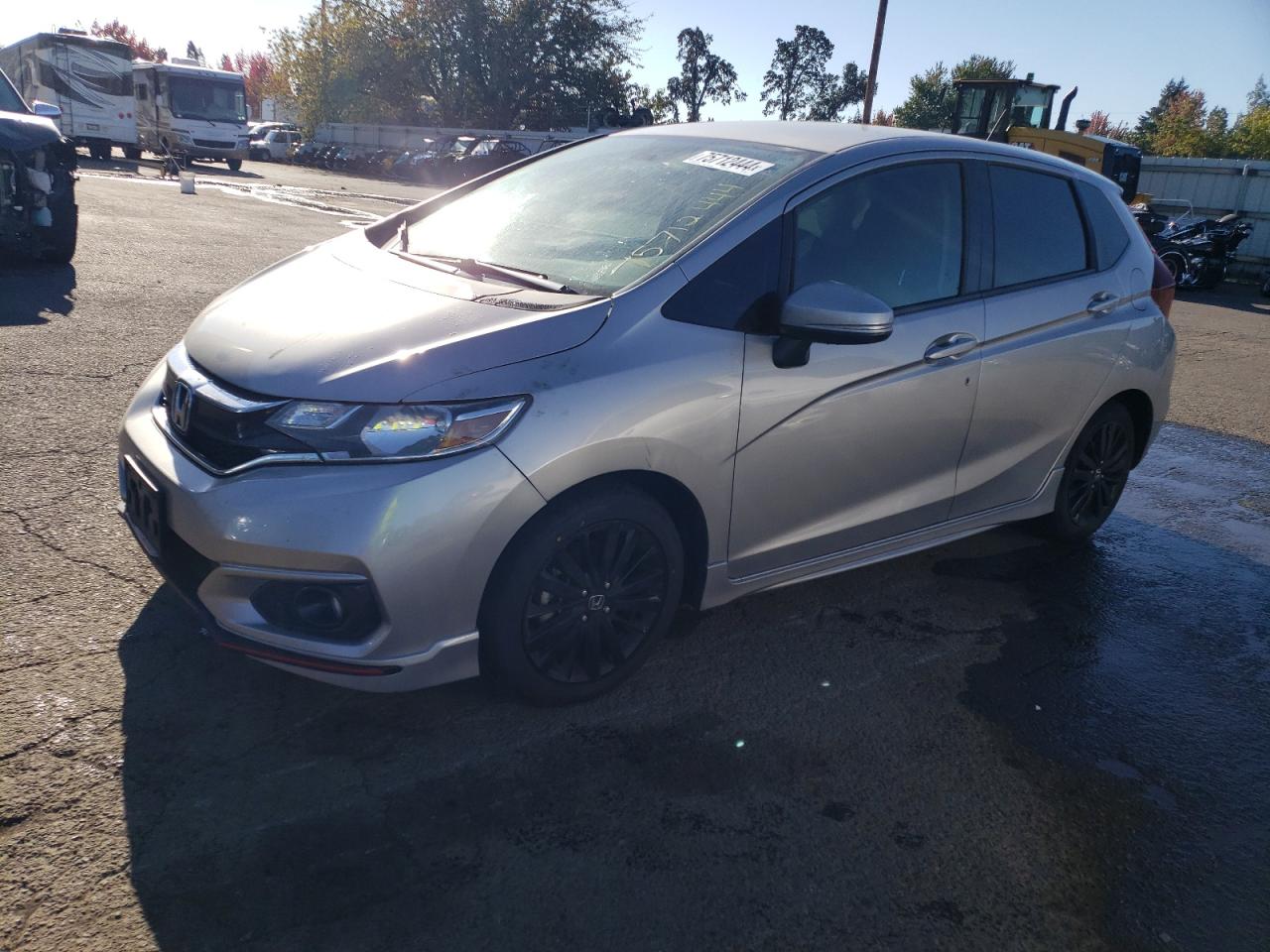 HONDA FIT SPORT 2019