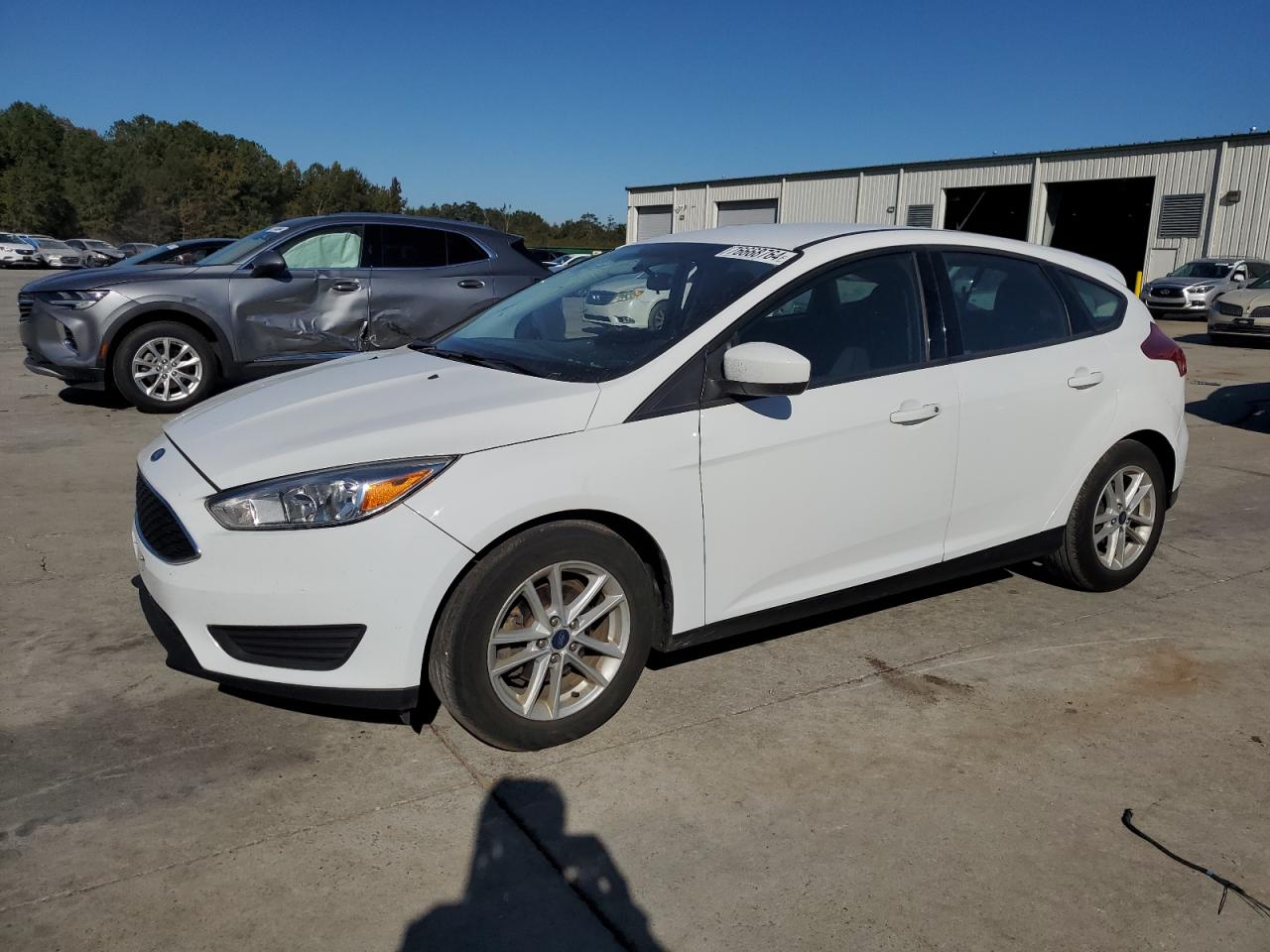 FORD FOCUS SE 2018